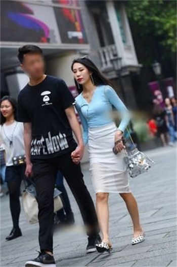 最近抖音韩国网红女