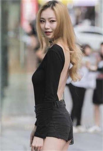 香草味jk少女