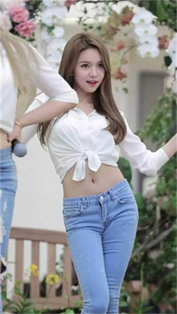 快手女王红曝光