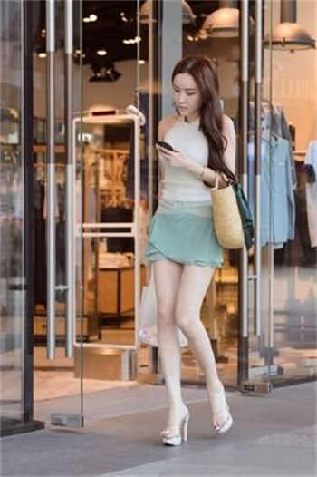 妲己皮肤时之彼端乳胶衣