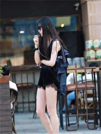 说女的真空是什么意思