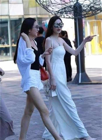 林小喜和爸爸李叔叔