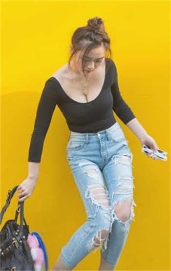 陈可心倩女